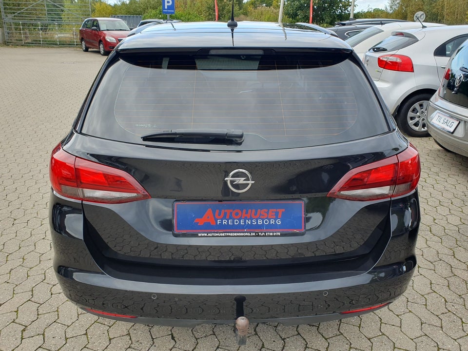 Opel Astra 1,0 T 105 Enjoy Sports Tourer 5d