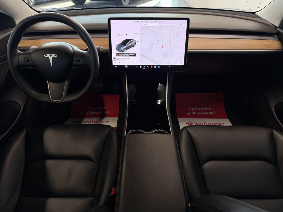 Tesla Model 3 Standard Range+ RWD 4d