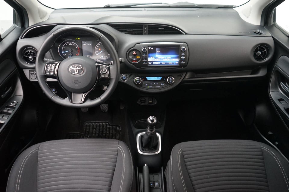 Toyota Yaris 1,5 VVT-iE T3 5d