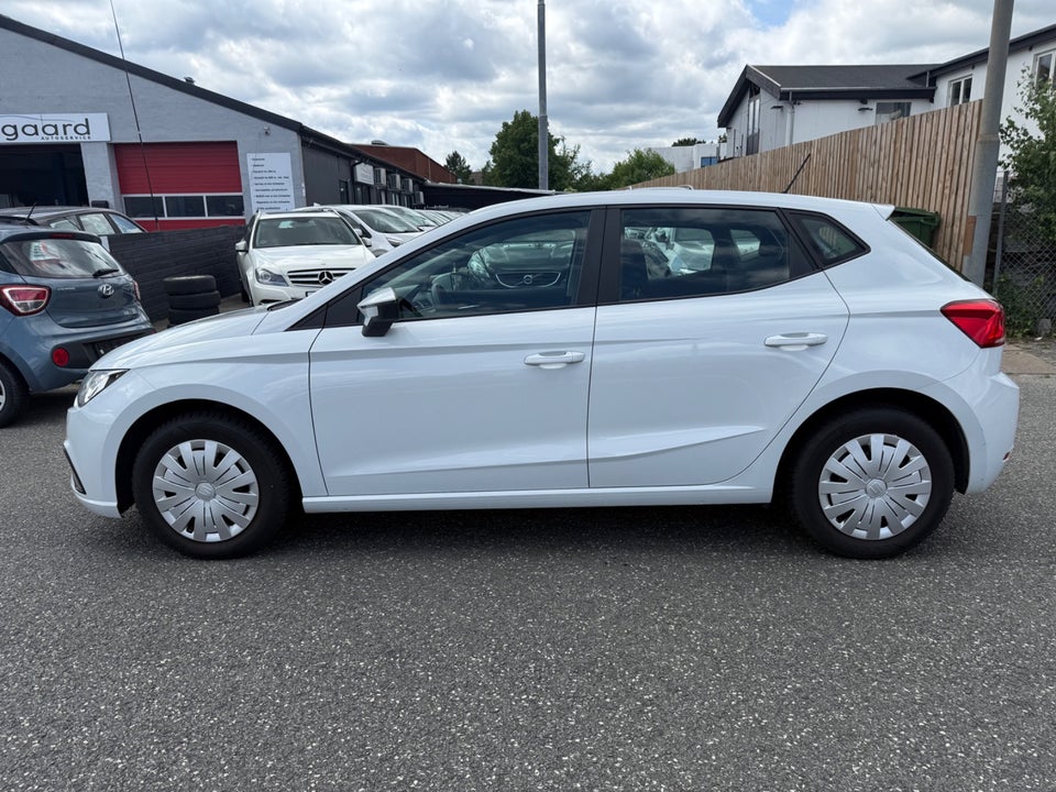Seat Ibiza 1,0 TSi 95 Reference 5d