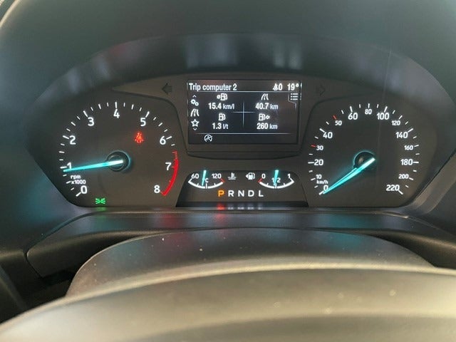 Ford Fiesta 1,0 EcoBoost Titanium DCT 5d