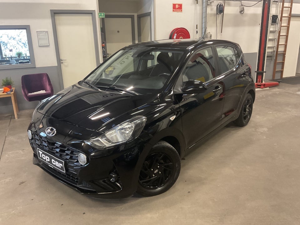 Hyundai i10 1,0 MPi Advanced 5d