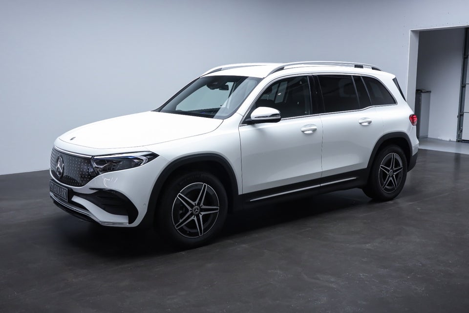 Mercedes EQB250+ AMG Advance 5d