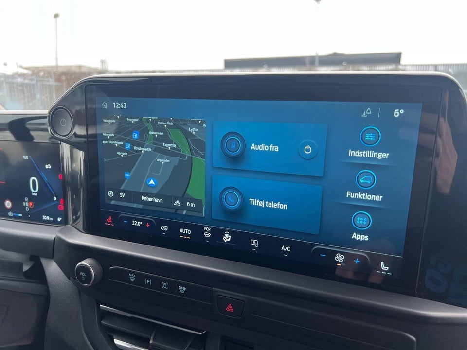 Ford E-Transit Custom 340L 64 Limited