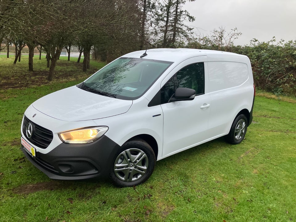 Mercedes eCitan A2 PRO Van