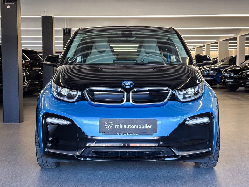 BMW i3s BEV 5d