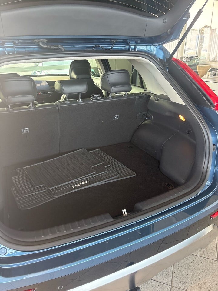 Kia Niro 1,6 PHEV Prestige DCT 5d