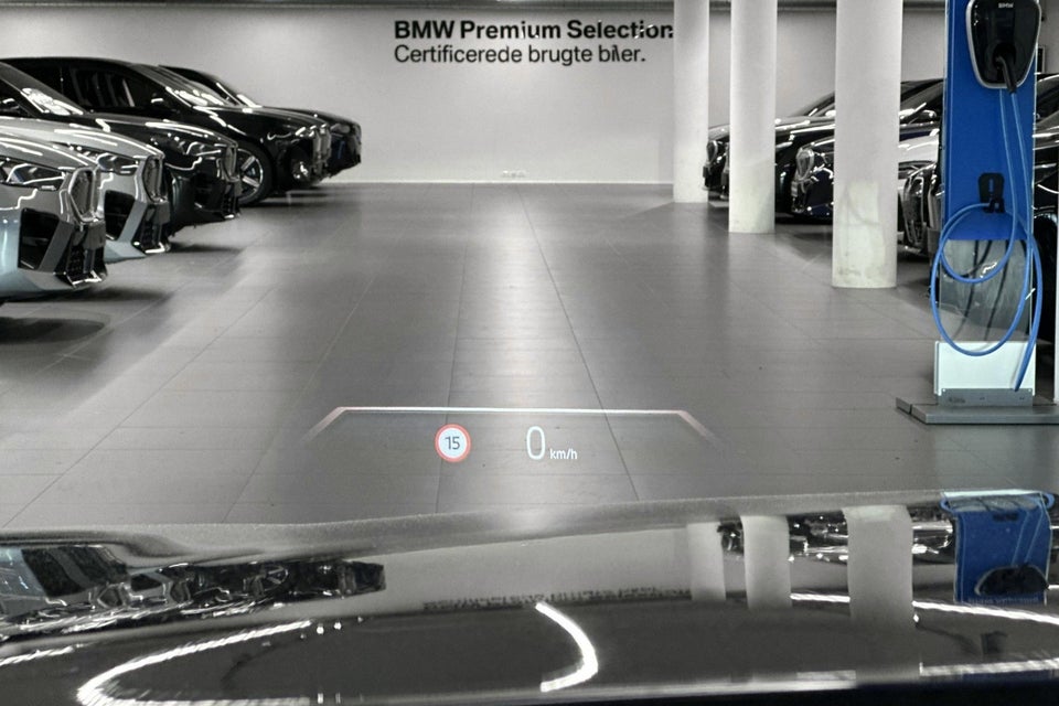 BMW i7 eDrive50 M-Sport 4d