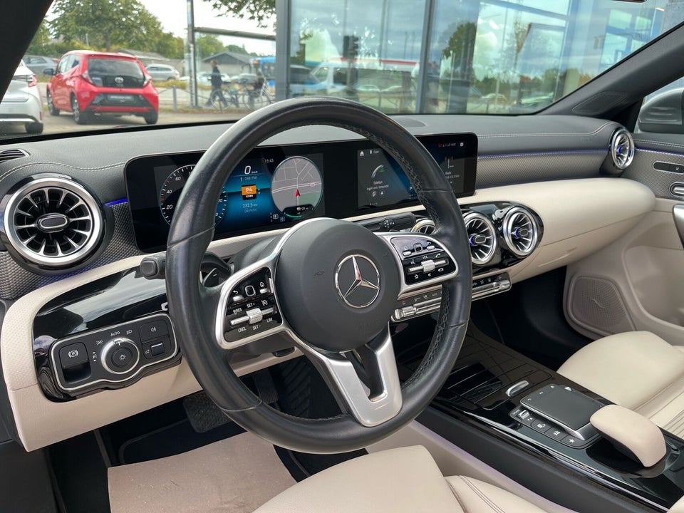 Mercedes CLA250 e 1,3 Progressive Line Coupé aut. 4d