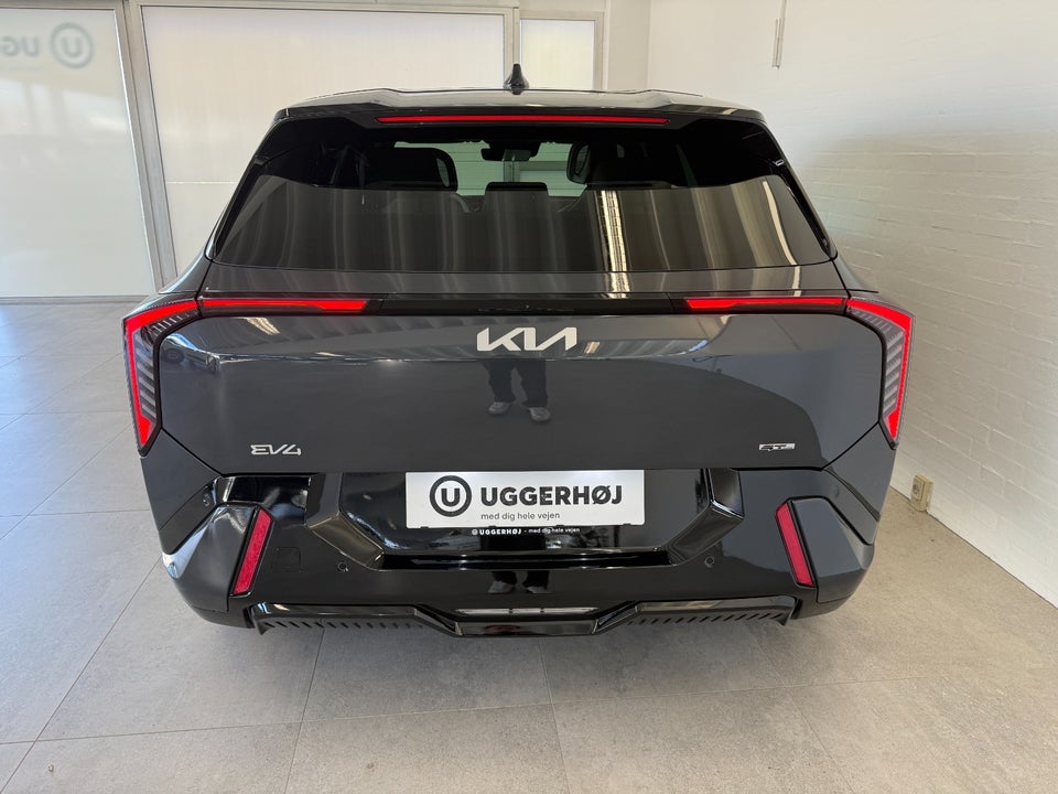 Kia EV4 81 Long Range GT-Line 5d