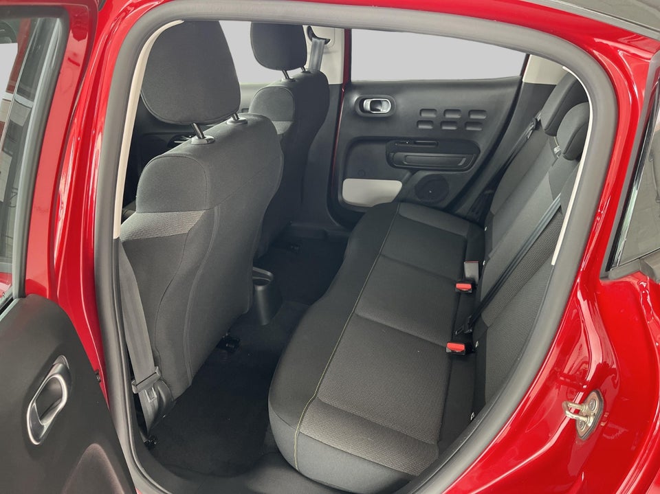 Citroën C3 1,2 PureTech 83 Shine Sport 5d