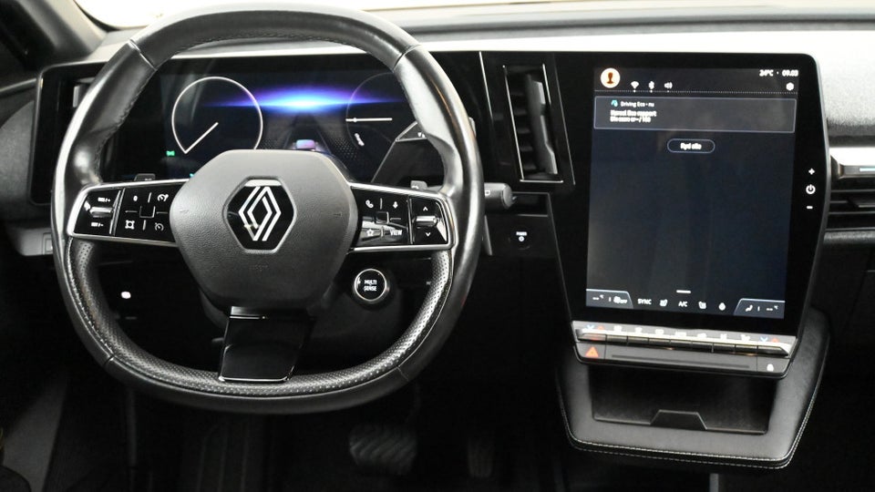 Renault Megane E-Tech 60 Techno 5d