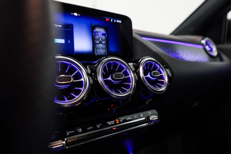 Mercedes EQA250+ AMG Advance 5d