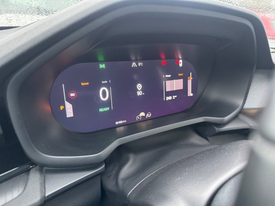 Polestar 2 Standard Range 5d