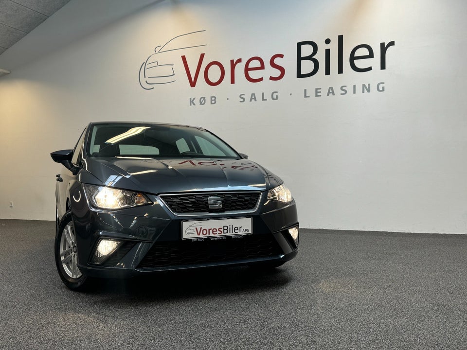 Seat Ibiza 1,0 TSi 95 Style 5d