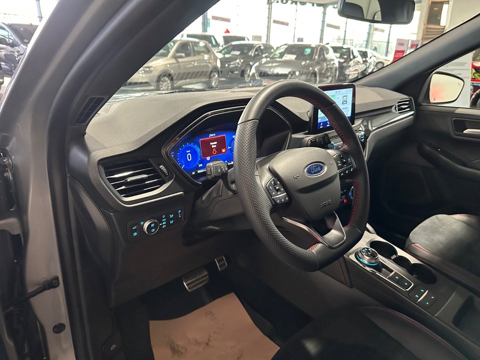 Ford Kuga 2,5 PHEV ST-Line X CVT Van 5d