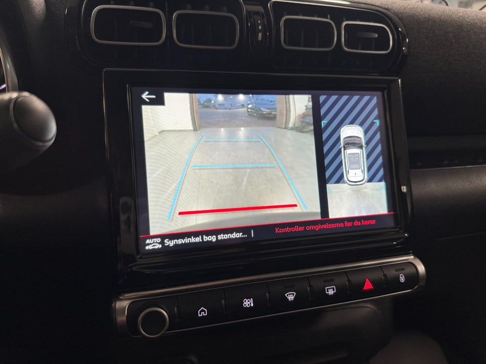 Citroën C3 Aircross 1,2 PureTech 130 Shine Sport EAT6 5d