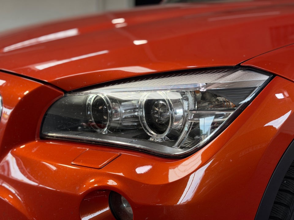 BMW X1 2,0 sDrive18d aut. 5d