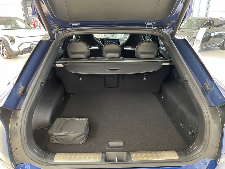 Kia EV6 77 GT Performance AWD 5d