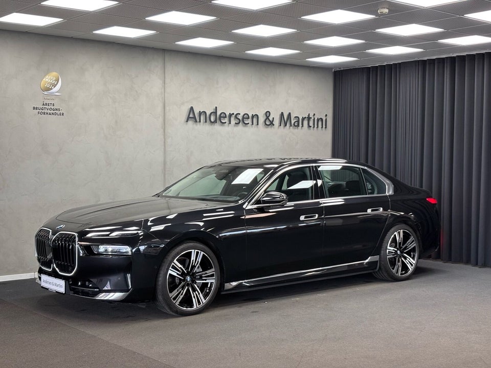 BMW i7 xDrive60 4d