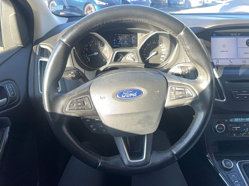 Ford Focus 1,0 SCTi 125 Titanium stc. 5d