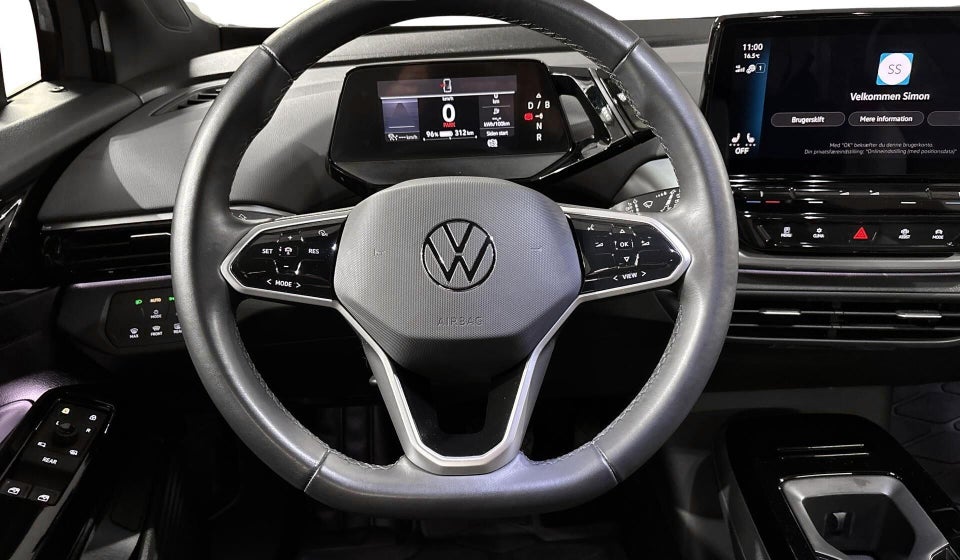 VW ID.4 77 Pro Performance 5d