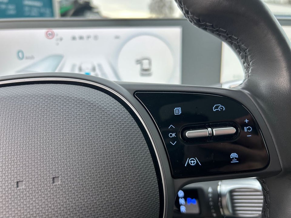 Hyundai Ioniq 5 73 Advanced AWD 5d