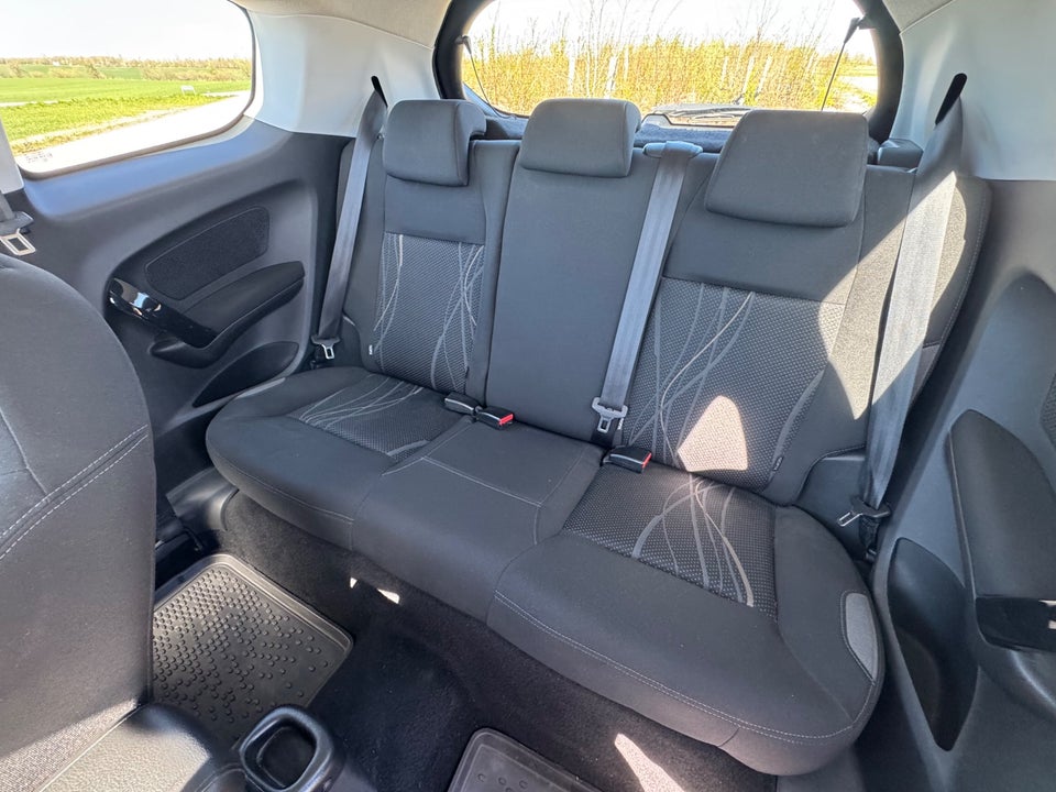Peugeot 208 1,6 e-HDi 92 Allure 3d