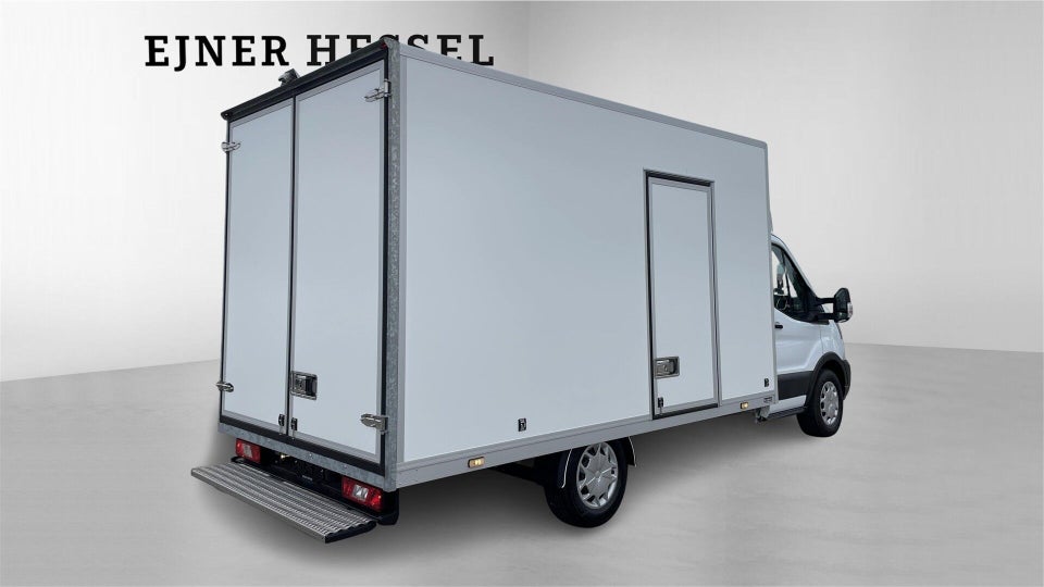 Ford Transit 350 L3 Chassis 2,0 EcoBlue Trend aut. H1 FWD