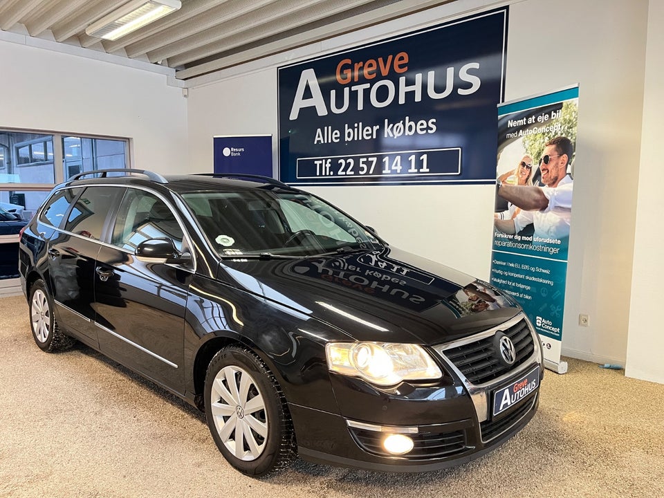 VW Passat 1,8 TSi 160 Comfortline Variant 5d