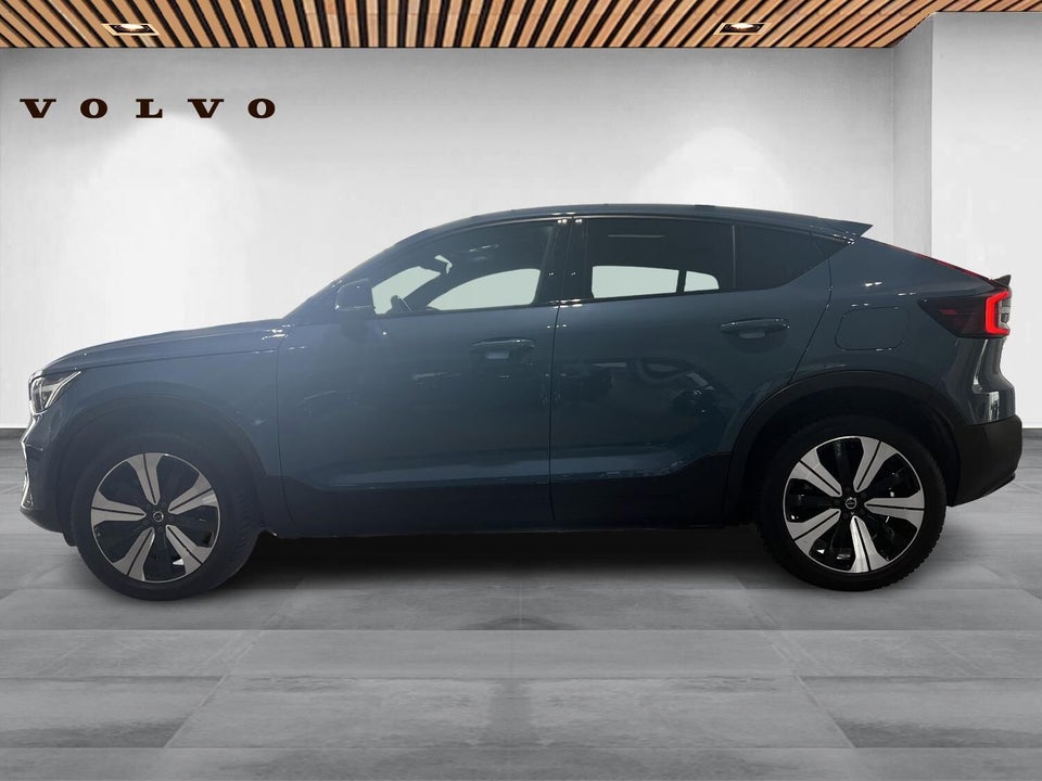 Volvo C40 P8 ReCharge Twin Plus 5d