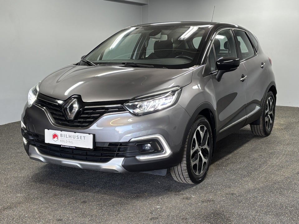 Renault Captur 1,2 TCe 120 Intens EDC 5d