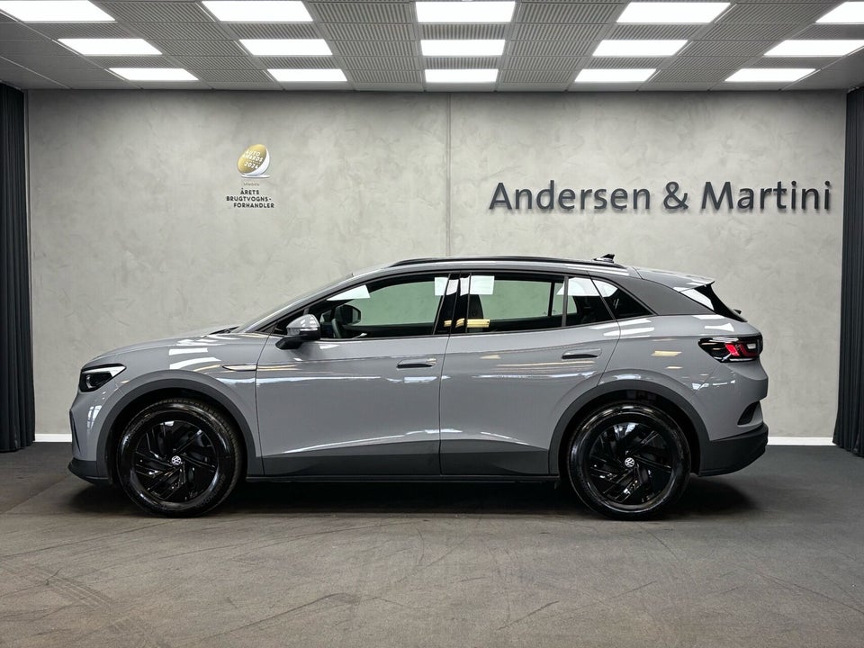 VW ID.4 52 Pure Performance 5d