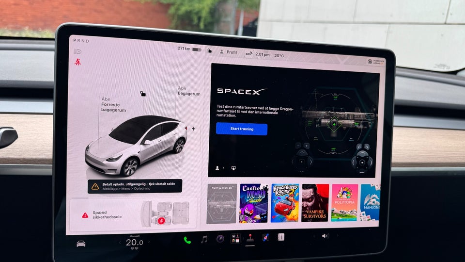 Tesla Model Y RWD 5d