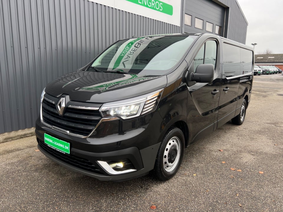 Renault Trafic 2,0 dCi 150 L2H1 EDC