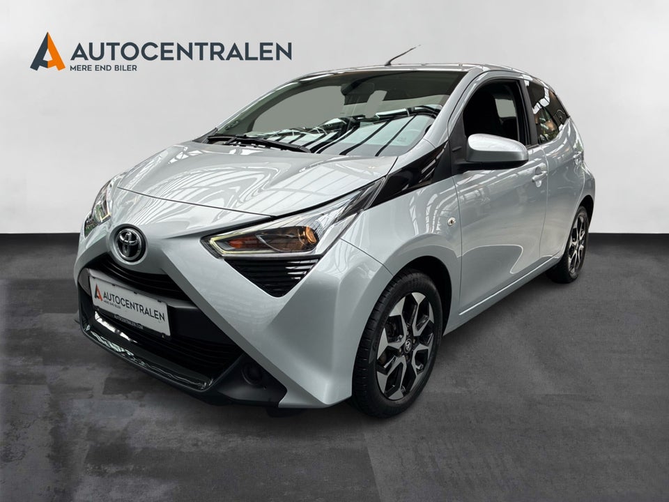 Toyota Aygo 1,0 VVT-i x 5d