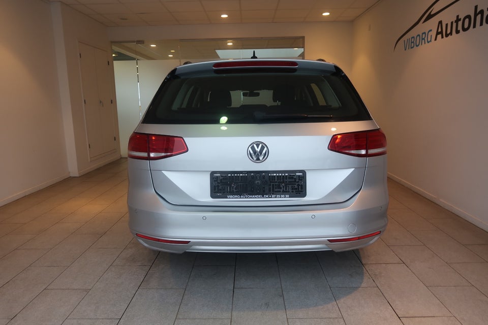 VW Passat 2,0 TDi 150 Comfortline Premium Variant DSG 5d