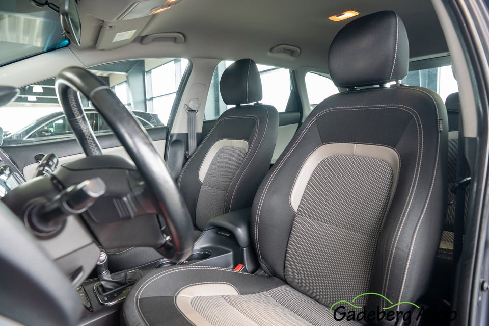 Kia Ceed 1,6 CRDi 136 Attraction SW DCT 5d