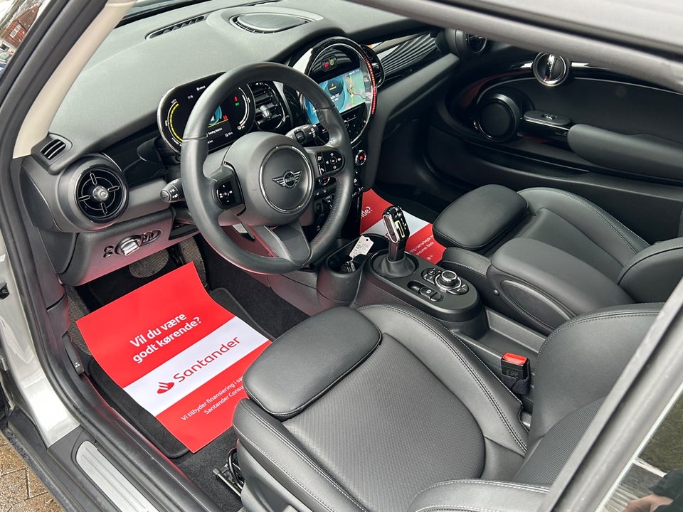 MINI Cooper SE Premium Extra 3d