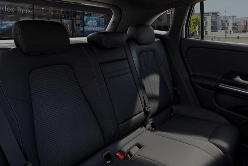 Mercedes EQA250+ Progressive 5d