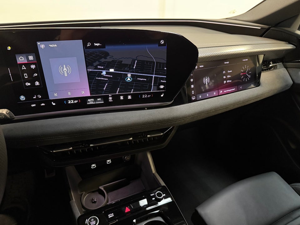 Audi A6 e-tron S-line plus Avant 5d