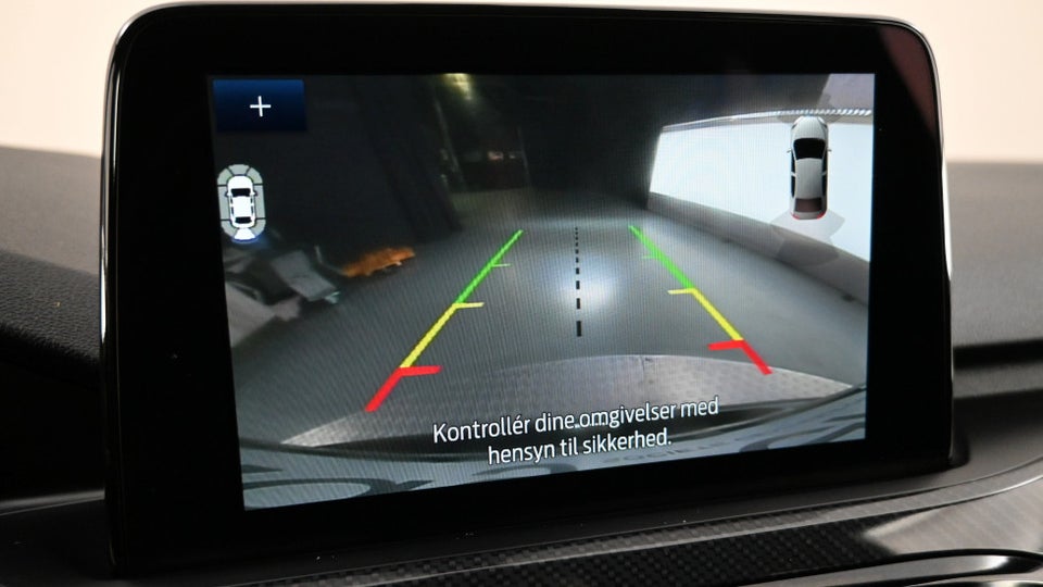 Ford Kuga 2,5 PHEV ST-Line X CVT Van 5d