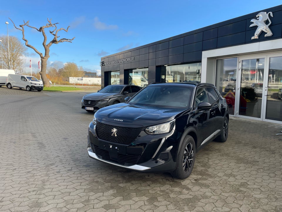 Peugeot e-2008 50 Allure 5d