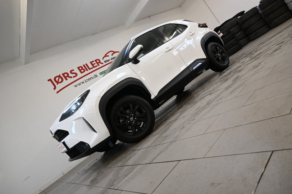 Toyota Yaris Cross 1,5 Hybrid Active Tech e-CVT 5d