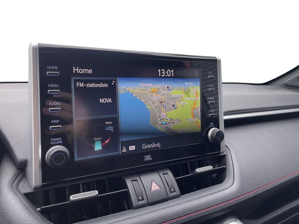 Toyota RAV4 2,5 Plug-in Hybrid H3 Style AWD-i 5d