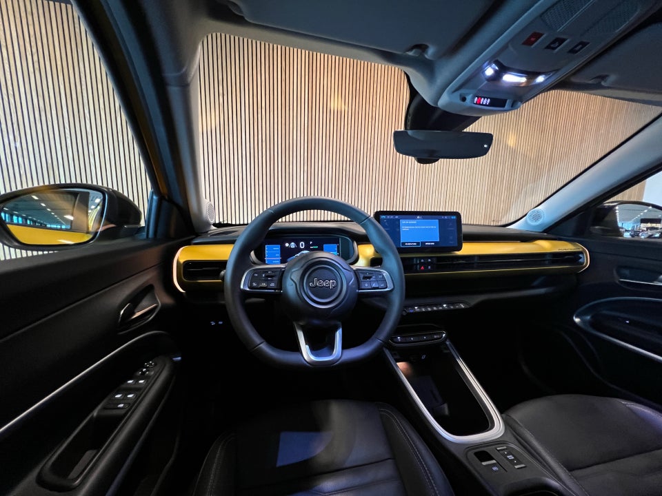 Jeep Avenger 54 Summit 5d