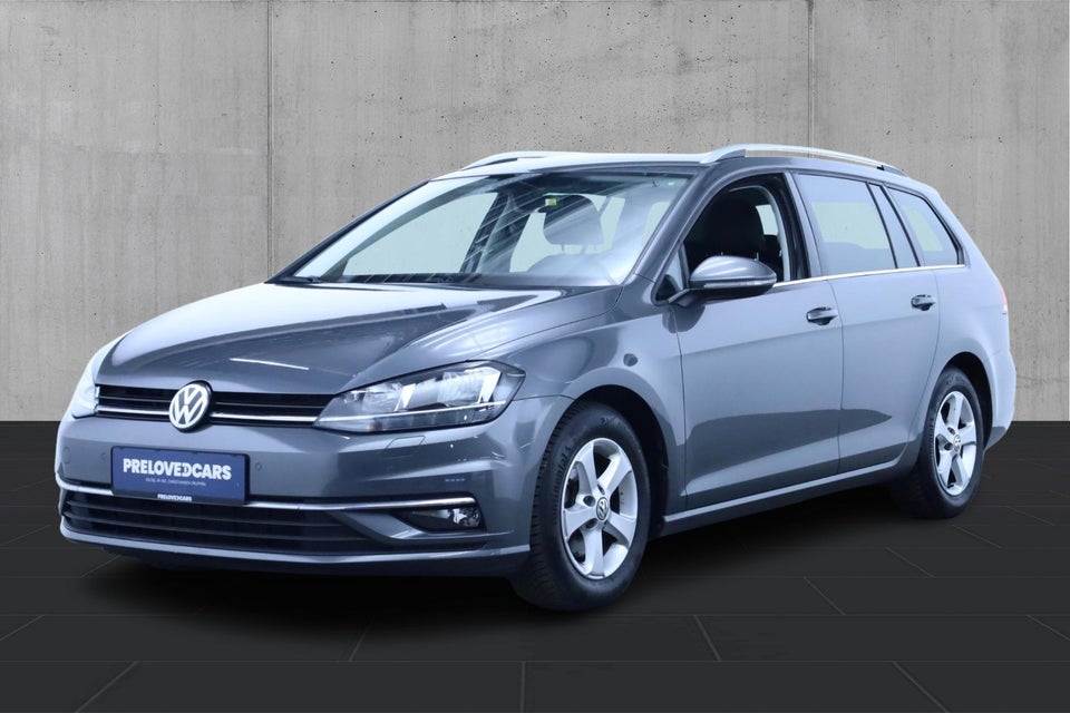 VW Golf VII 1,5 TSi 150 Highline Variant DSG 5d