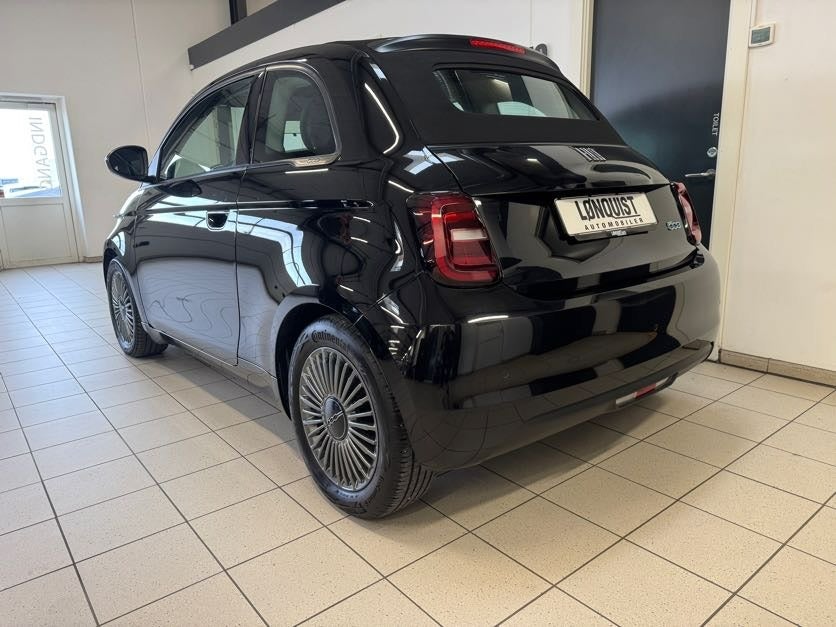 Fiat 500e 42 Icon Cabrio 2d