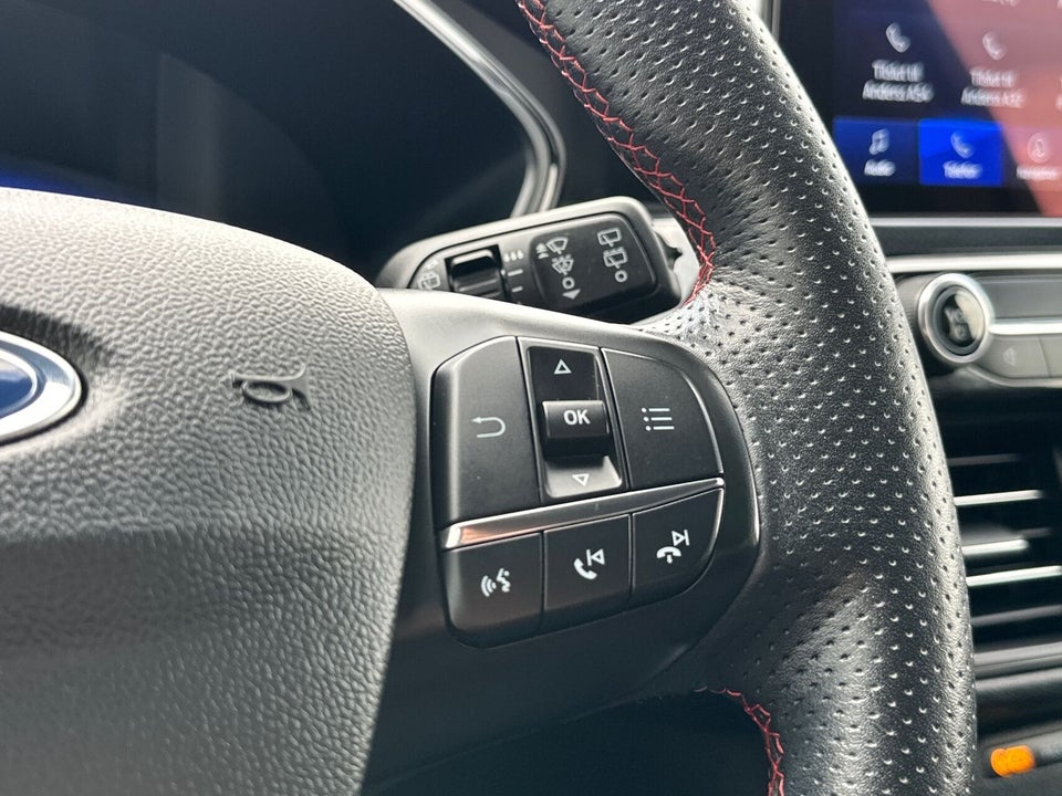 Ford Kuga 2,5 PHEV ST-Line X CVT 5d