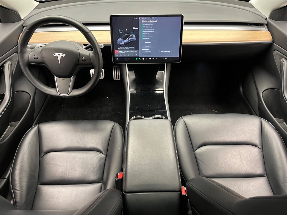 Tesla Model 3 Performance AWD 4d